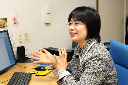 大阪京橋の女性税理士